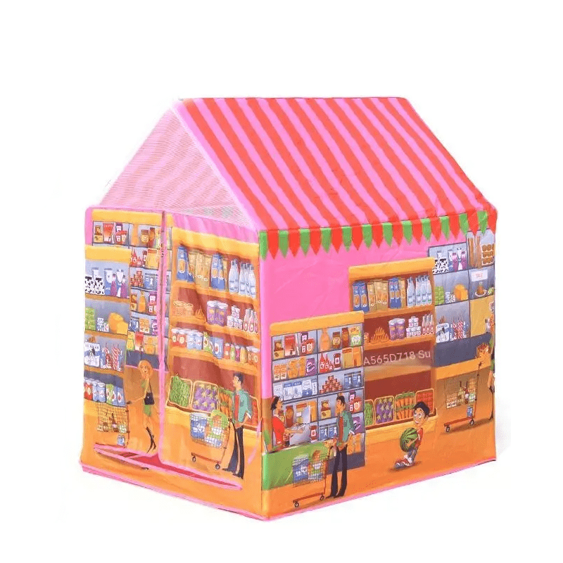 playroom tent